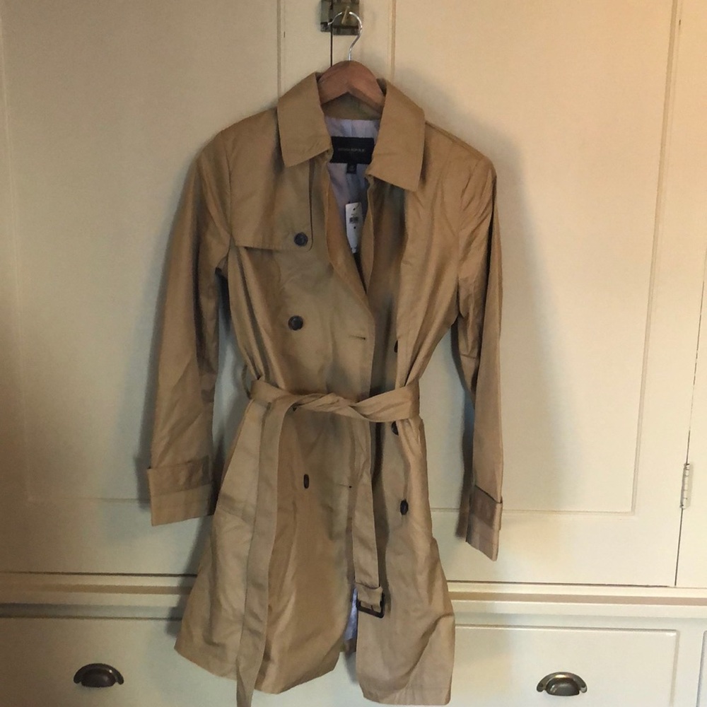 Banana Republic Trench Coat